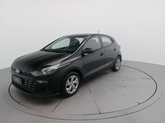 HYUNDAI HB20 1.0 12V FLEX COMFORT PLUS MANUAL